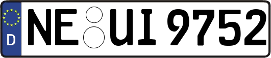 NE-UI9752