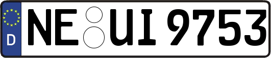 NE-UI9753