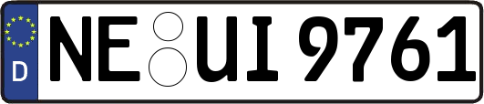 NE-UI9761