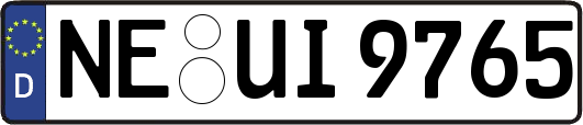 NE-UI9765