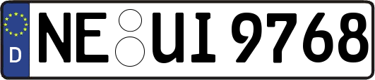 NE-UI9768