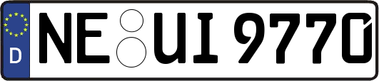 NE-UI9770