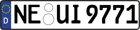 NE-UI9771