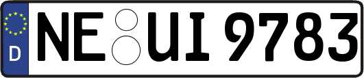 NE-UI9783