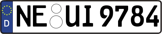 NE-UI9784