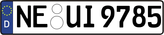 NE-UI9785