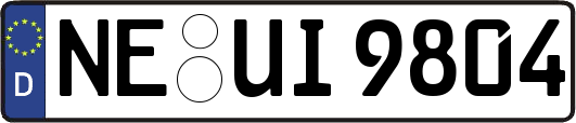 NE-UI9804