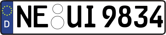 NE-UI9834