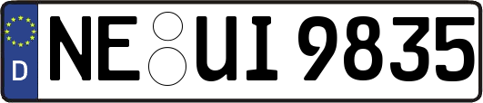 NE-UI9835