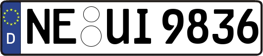 NE-UI9836