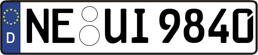 NE-UI9840