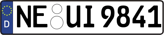 NE-UI9841