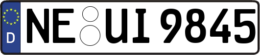 NE-UI9845