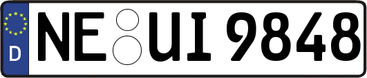 NE-UI9848