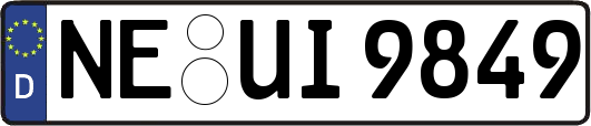 NE-UI9849