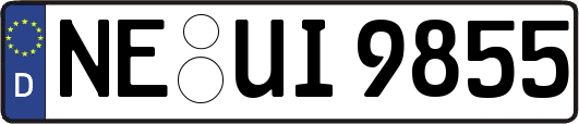 NE-UI9855