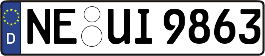 NE-UI9863