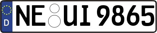 NE-UI9865