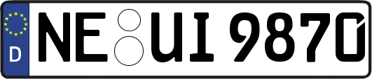 NE-UI9870