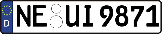 NE-UI9871