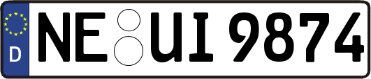 NE-UI9874