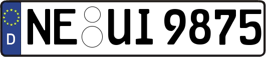 NE-UI9875
