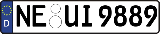 NE-UI9889