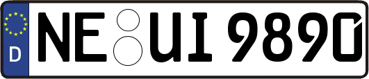 NE-UI9890