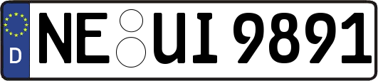 NE-UI9891