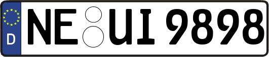 NE-UI9898