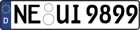 NE-UI9899