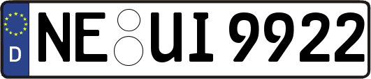 NE-UI9922