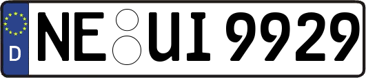NE-UI9929