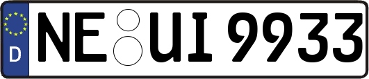 NE-UI9933