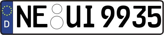 NE-UI9935