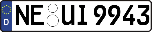 NE-UI9943