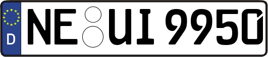 NE-UI9950