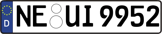 NE-UI9952