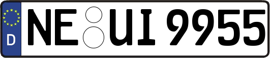 NE-UI9955