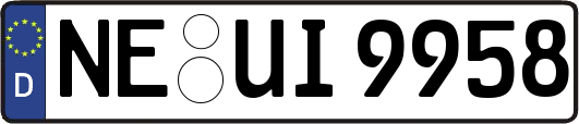 NE-UI9958