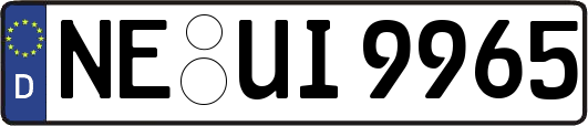 NE-UI9965