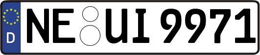 NE-UI9971