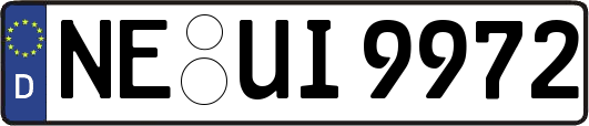 NE-UI9972