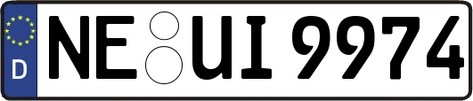 NE-UI9974