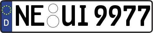 NE-UI9977