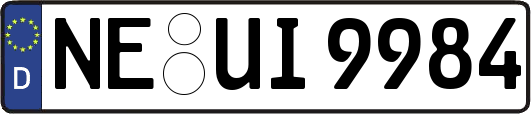 NE-UI9984