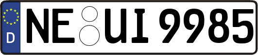 NE-UI9985