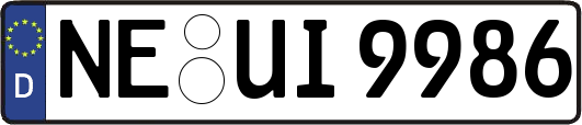 NE-UI9986