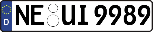 NE-UI9989