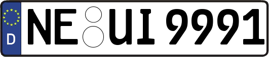 NE-UI9991